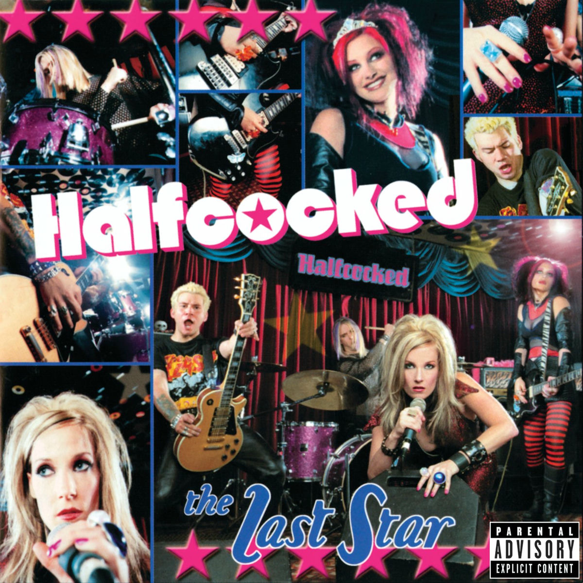Album cover of The Last Star