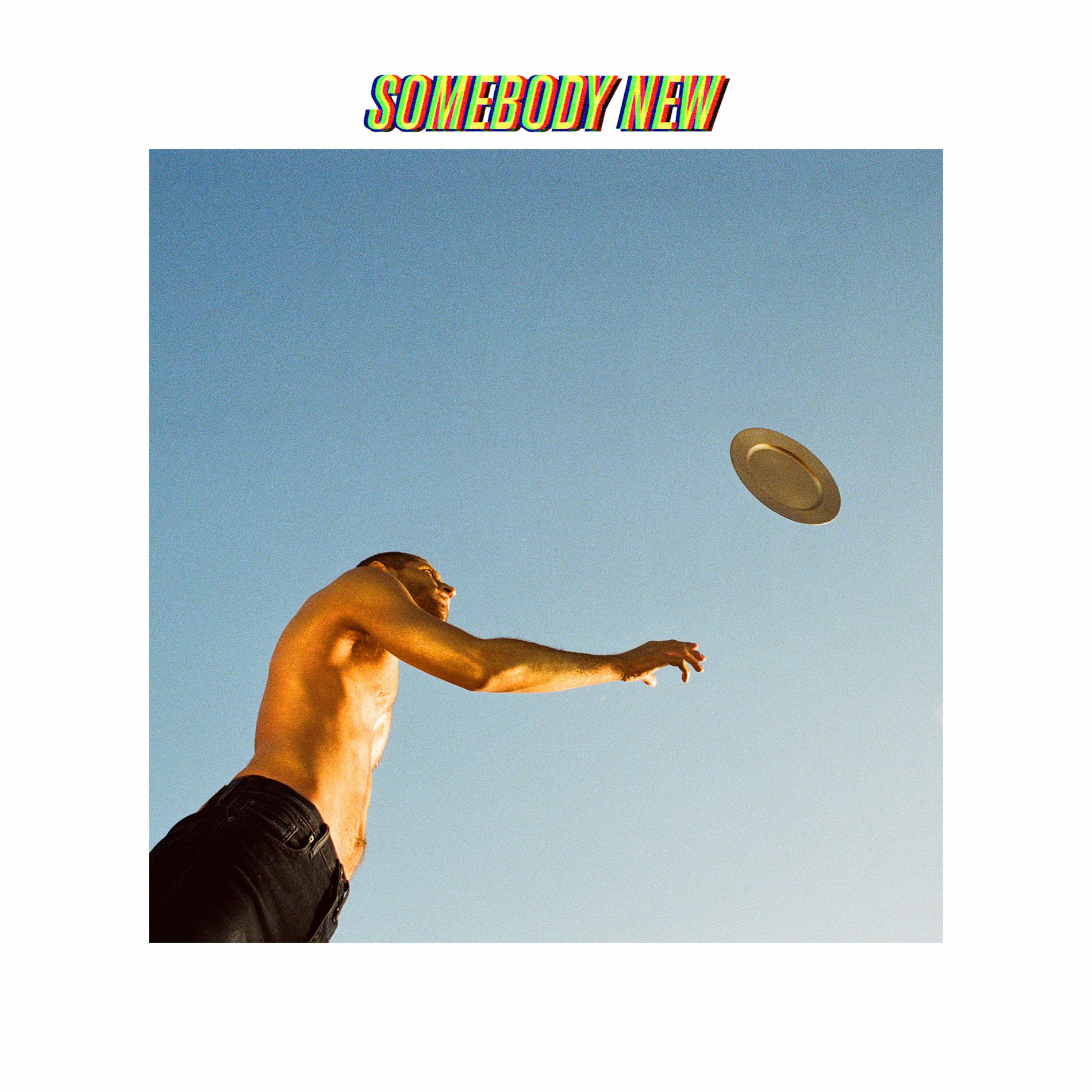 Album cover of Somebody New