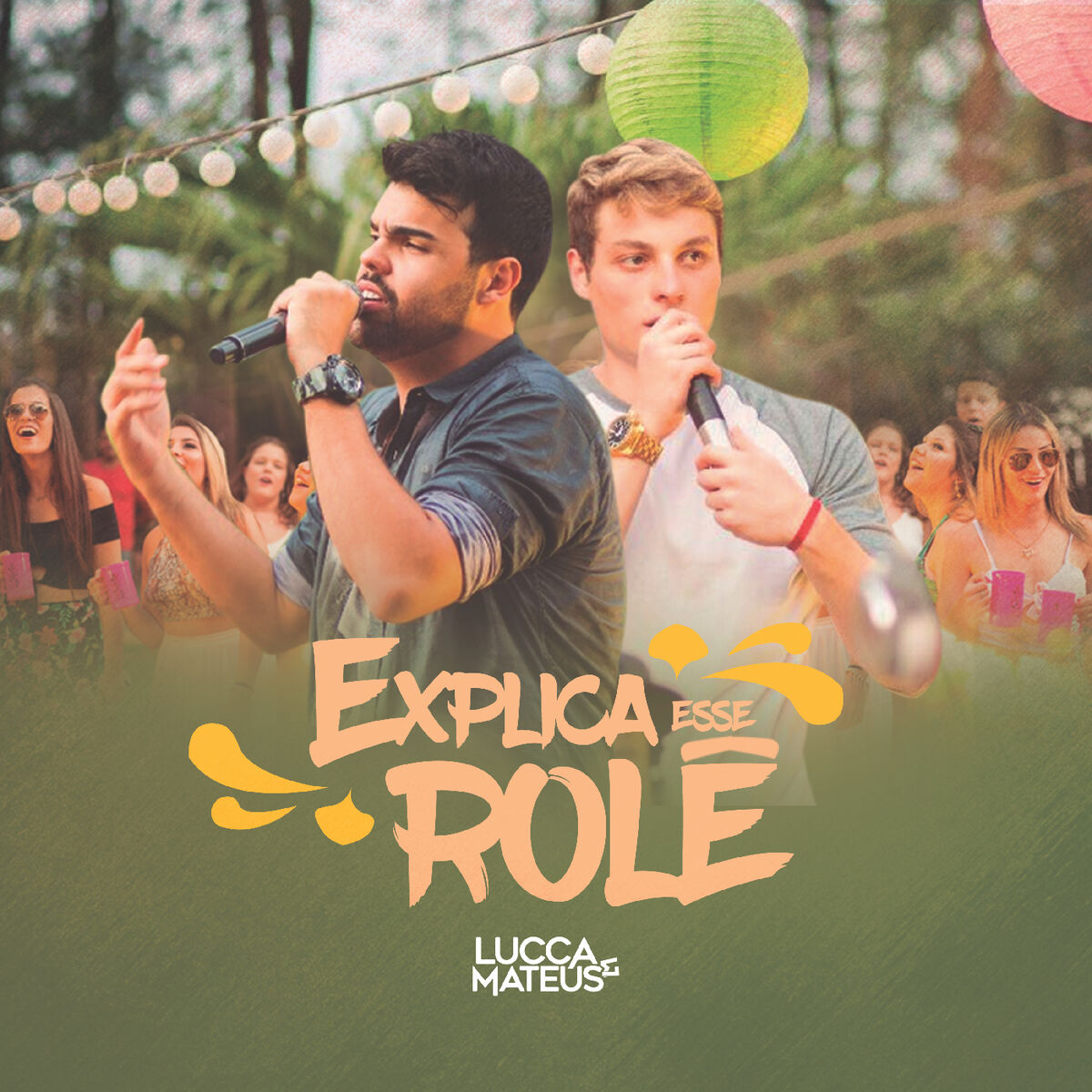 Album cover of Explica Esse Rolê