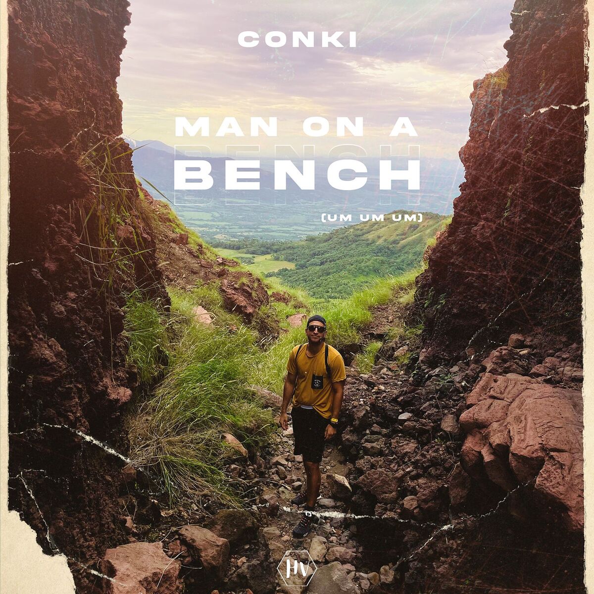 Album cover of Man on a Bench (Um Um Um)