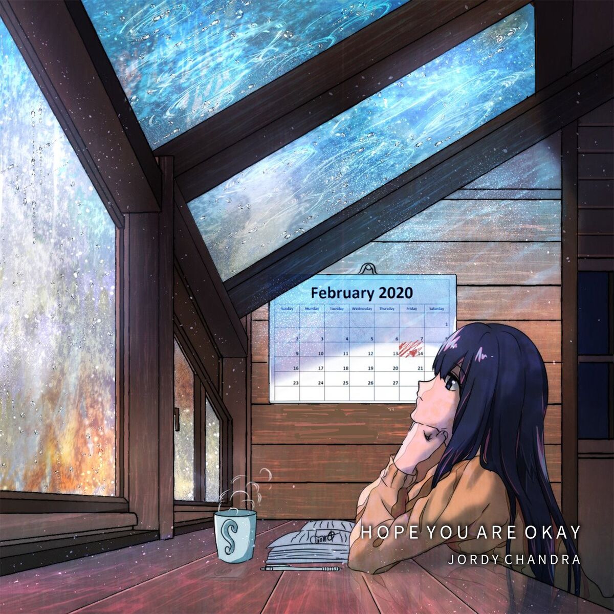 Album cover of Hope You Are Okay