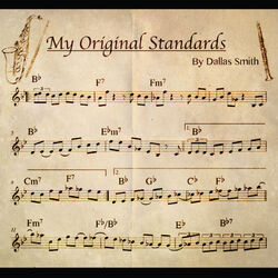 Cover of My Original Standards