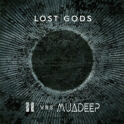 Cover of Lost Gods