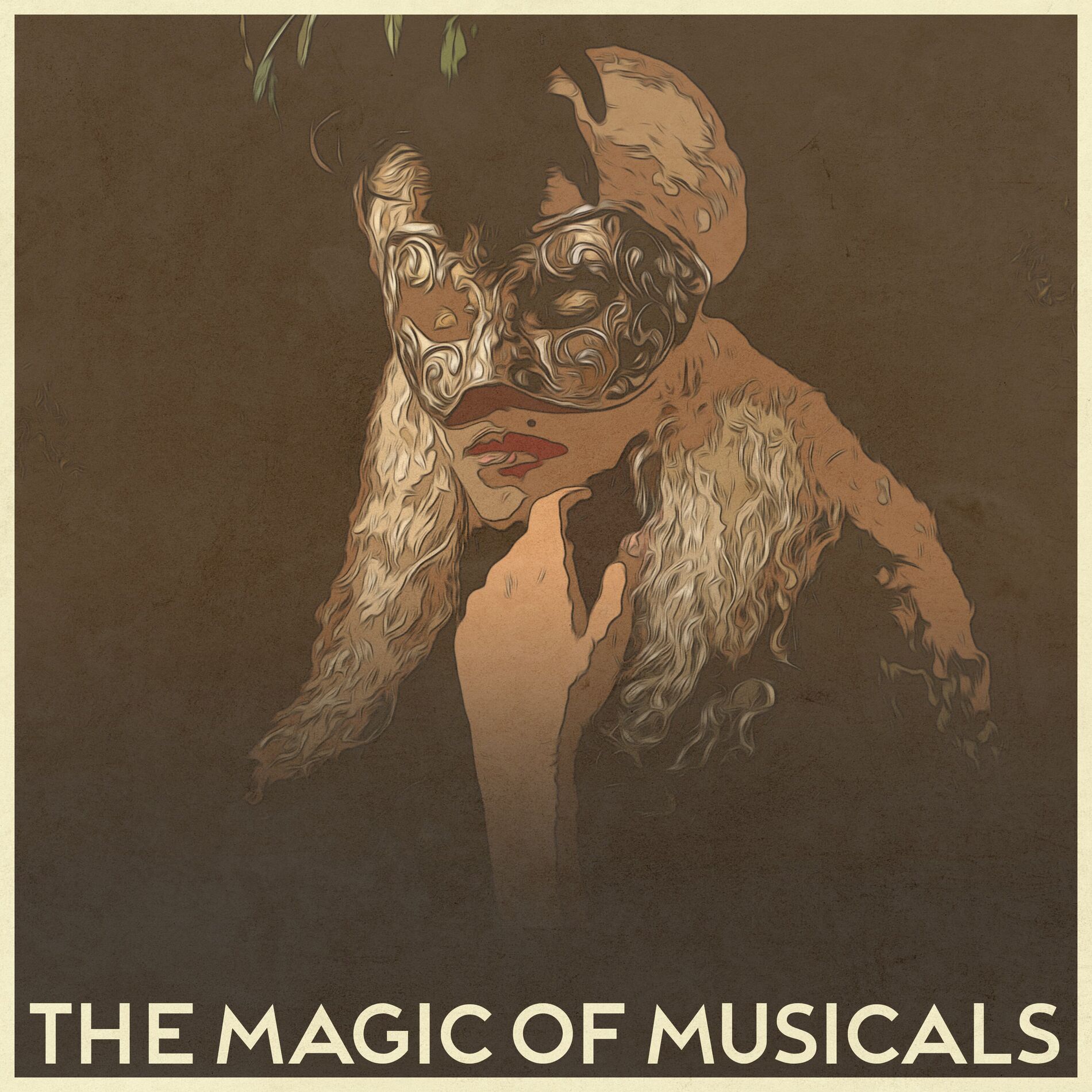 Album cover of The Magic of Musicals