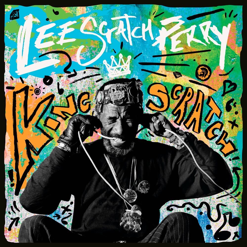 Picture of King Scratch (Musical Masterpieces from the Upsetter Ark-ive)