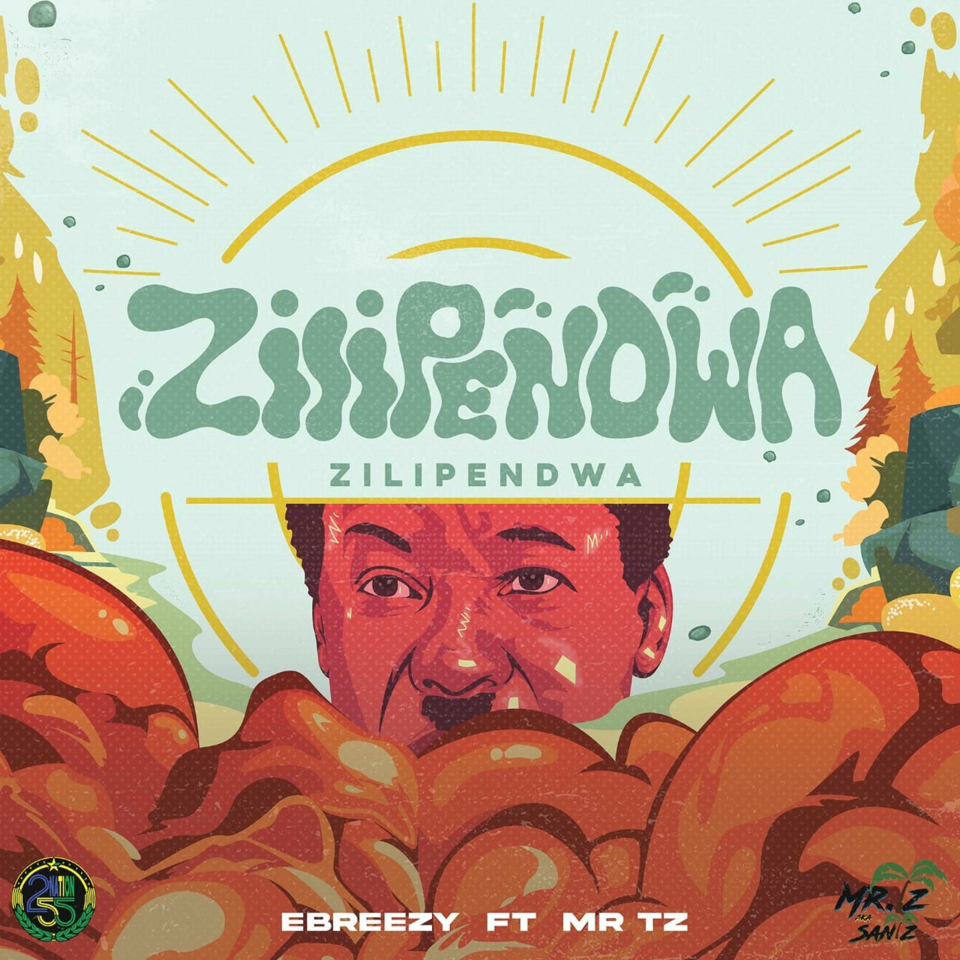 Album cover of Zilipendwa (feat. E Breezy)