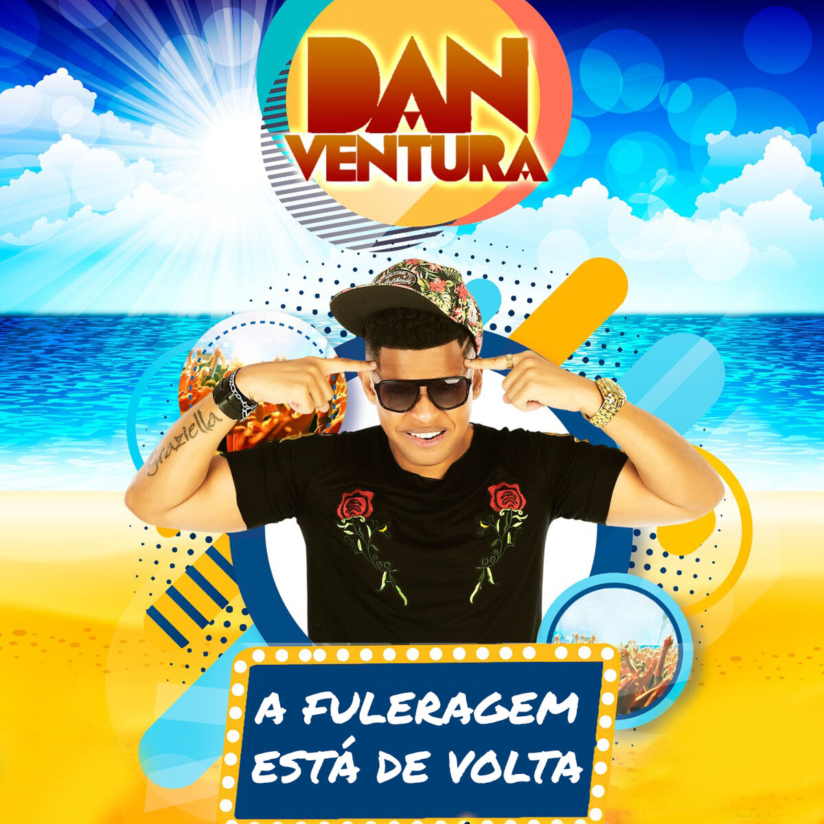 Album cover of A Fuleragem Está de Volta!