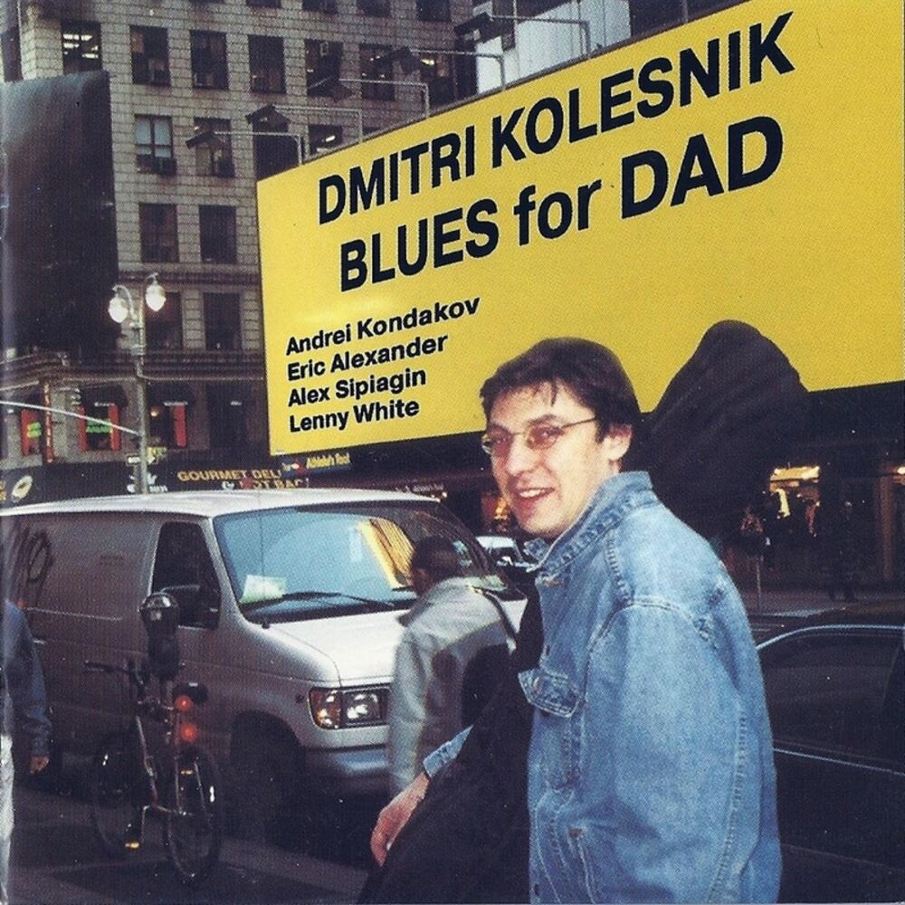 Picture of Blues for Dad