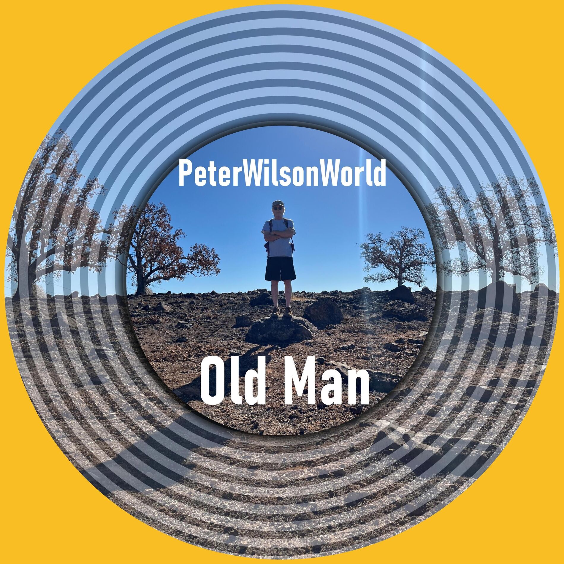 Album cover of Old Man