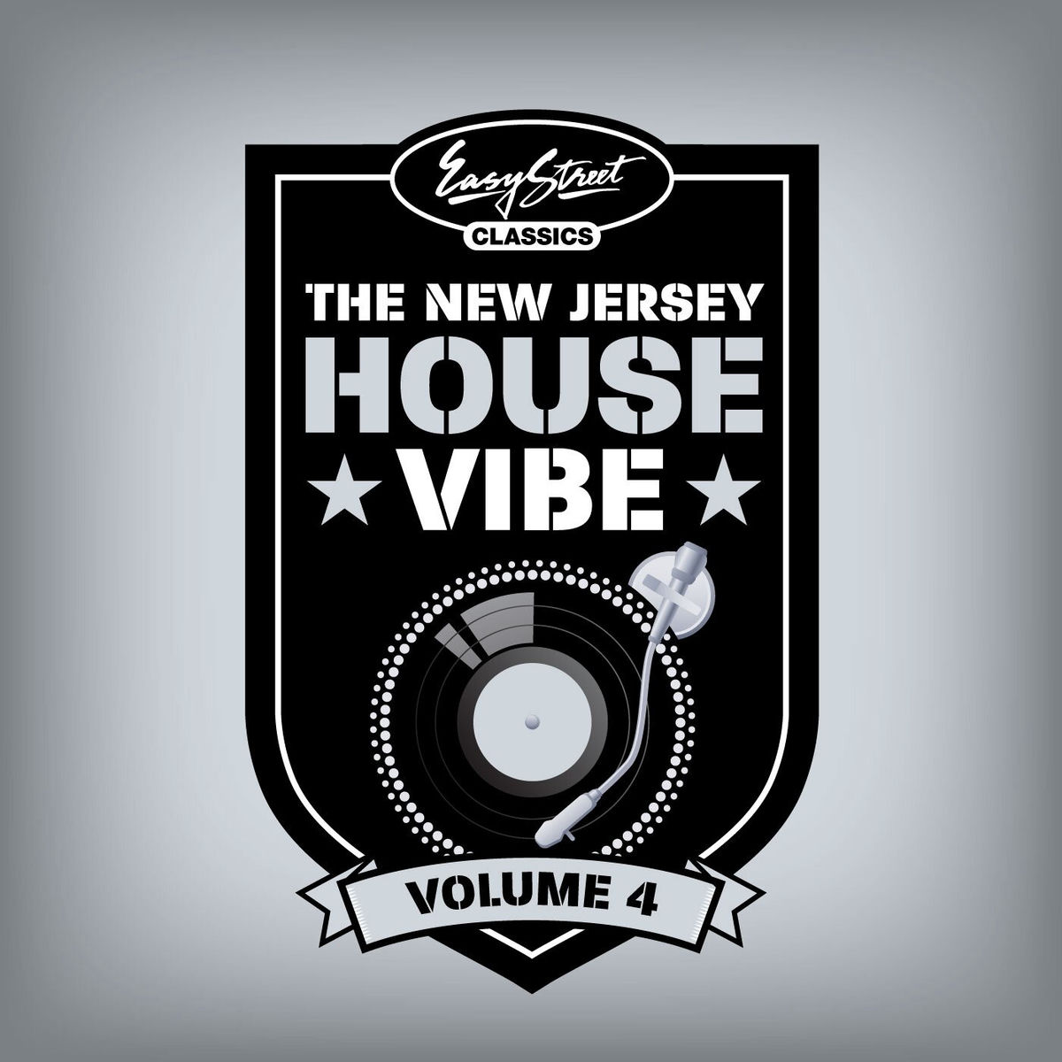 Album cover of The New Jersey House Vibe - Vol. 4