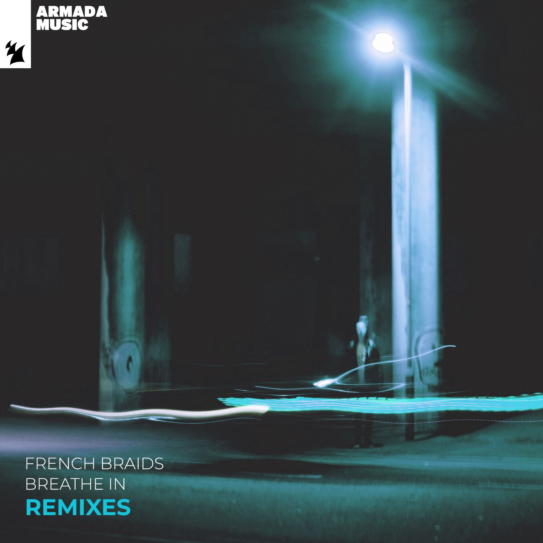 Album cover of Breathe In (Remixes)