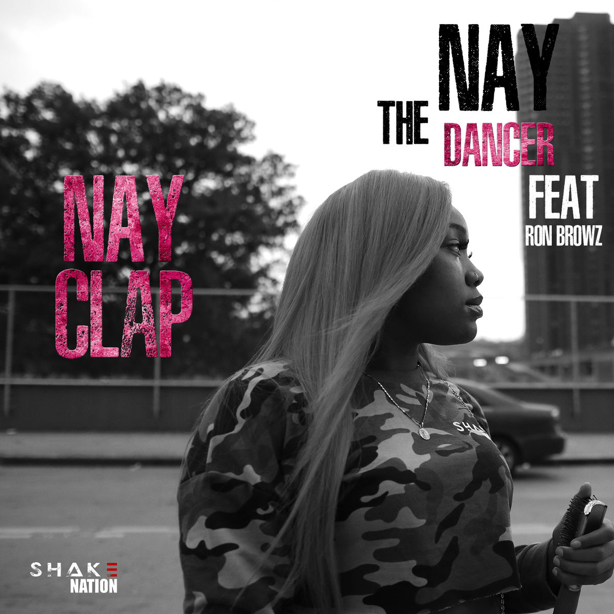 Album cover of Nay Clap