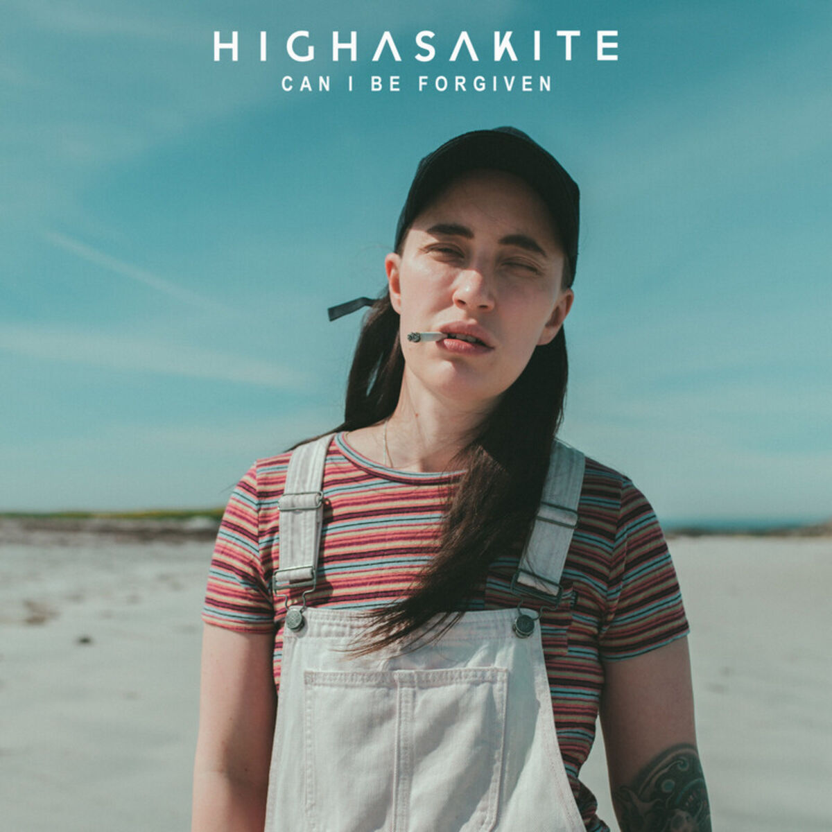 Album cover of Can I Be Forgiven