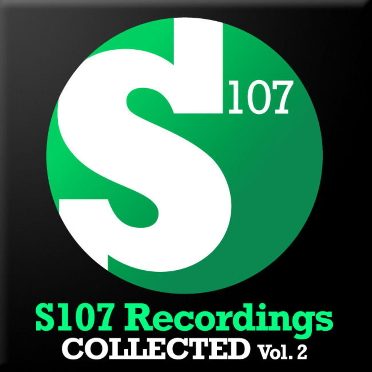 Album cover of S107 Recordings Collected, Vol. 2