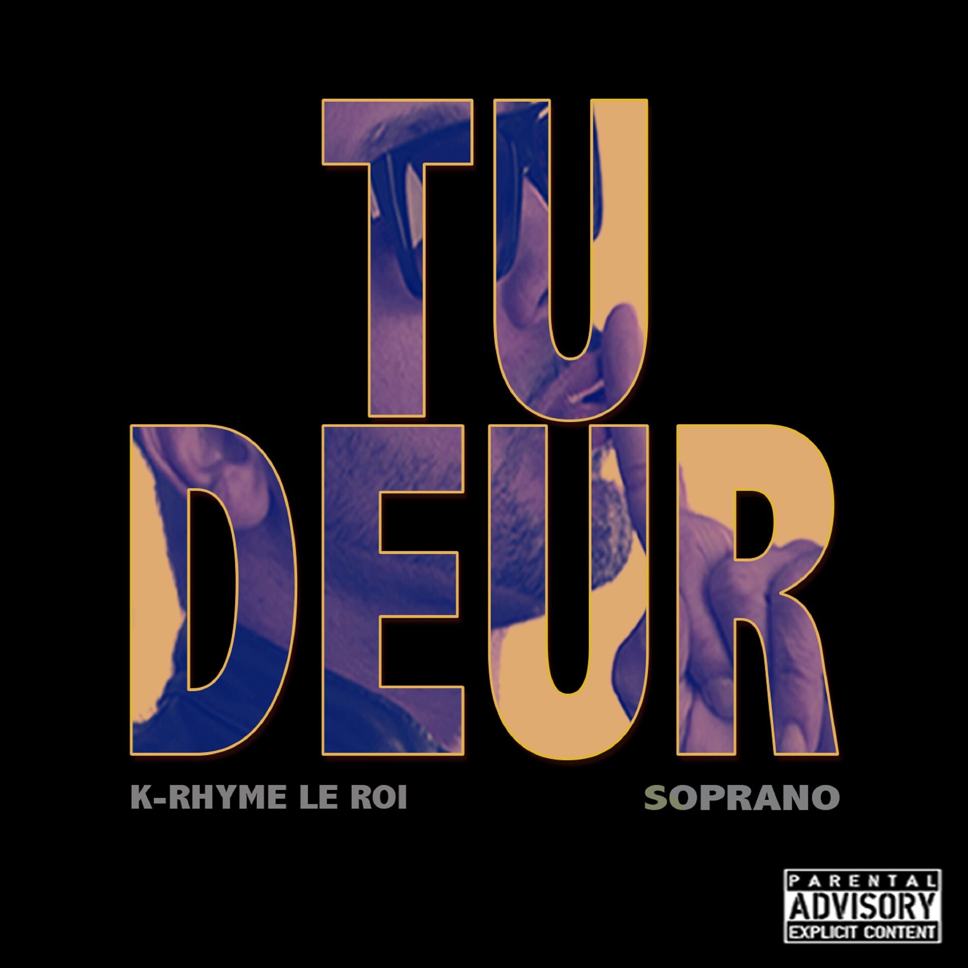 Album cover of Tu Deur