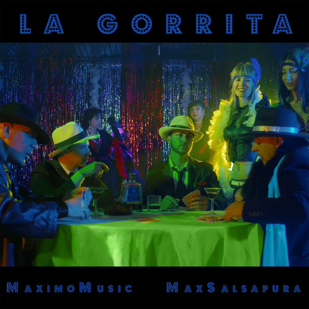Picture of La Gorrita (prod by Maximo Music)