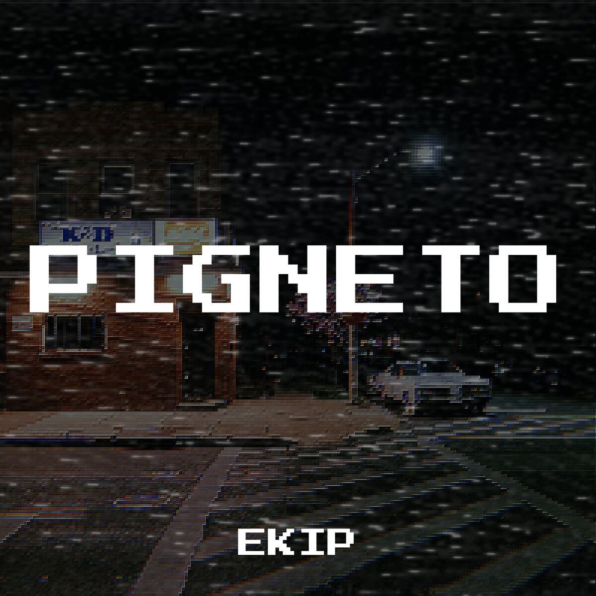 Album cover of PIGNETO