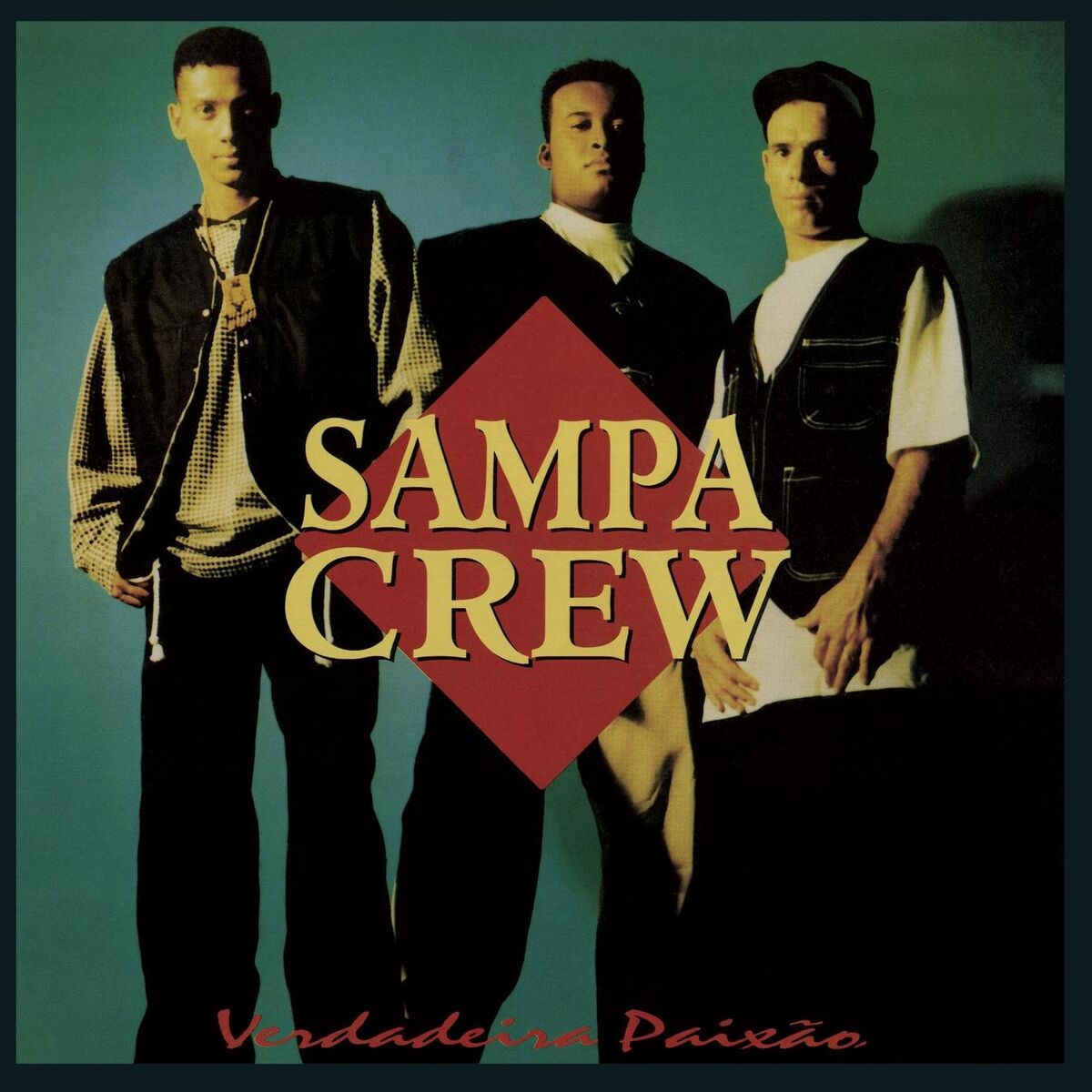 Album cover of Verdadeira Paixão