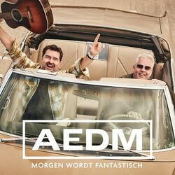 Cover of Morgen Wordt Fantastisch