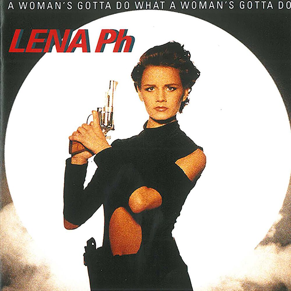 Picture of A Woman's Gotta Do What a Woman's Gotta Do