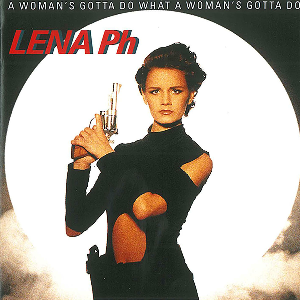 Album cover of A Woman's Gotta Do What a Woman's Gotta Do
