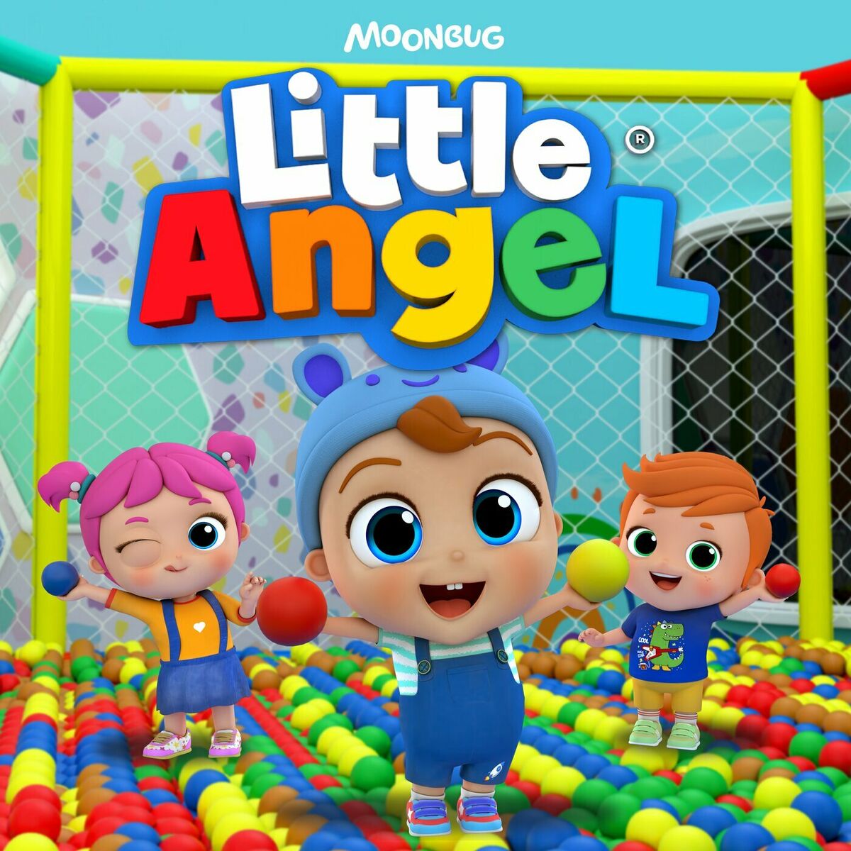 Album cover of Toddler Party, Vol. 3