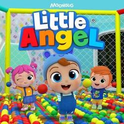 Cover of Toddler Party, Vol. 3