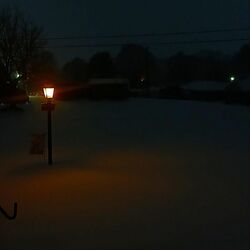 Cover of Snowfall