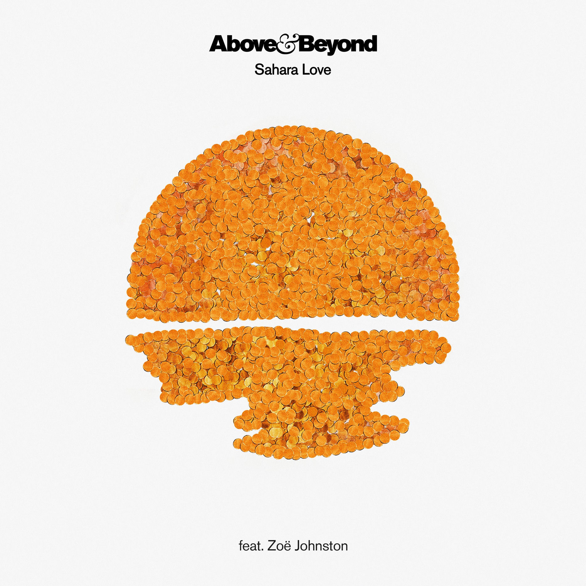 Album cover of Sahara Love