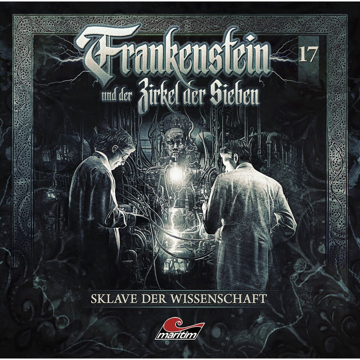 Album cover of Folge 17: Sklave der Wissenschaft