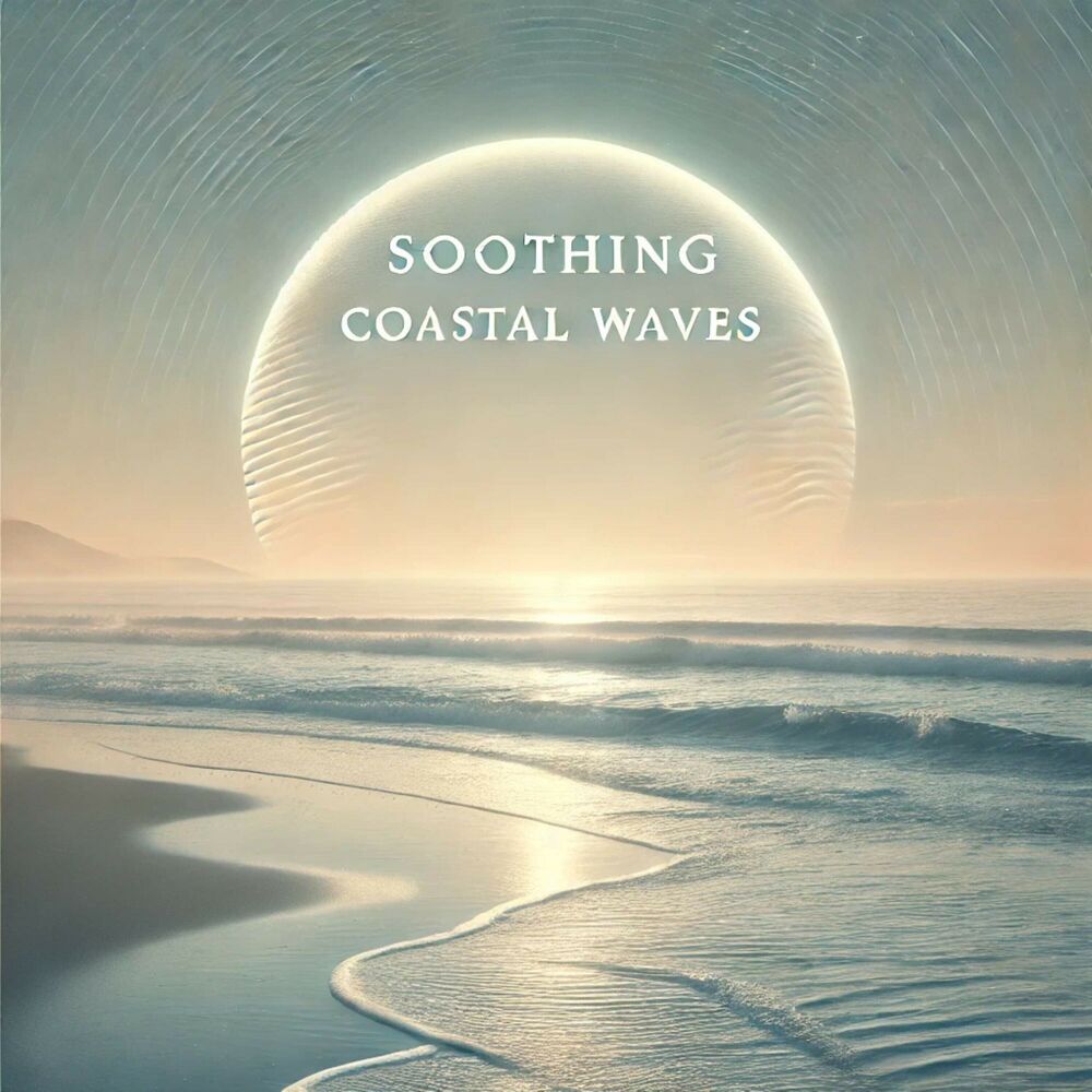 Picture of Soothing Coastal Waves