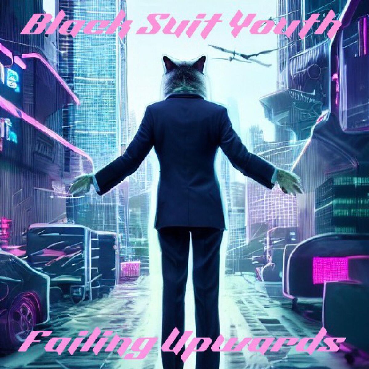 Album cover of Failing Upwards