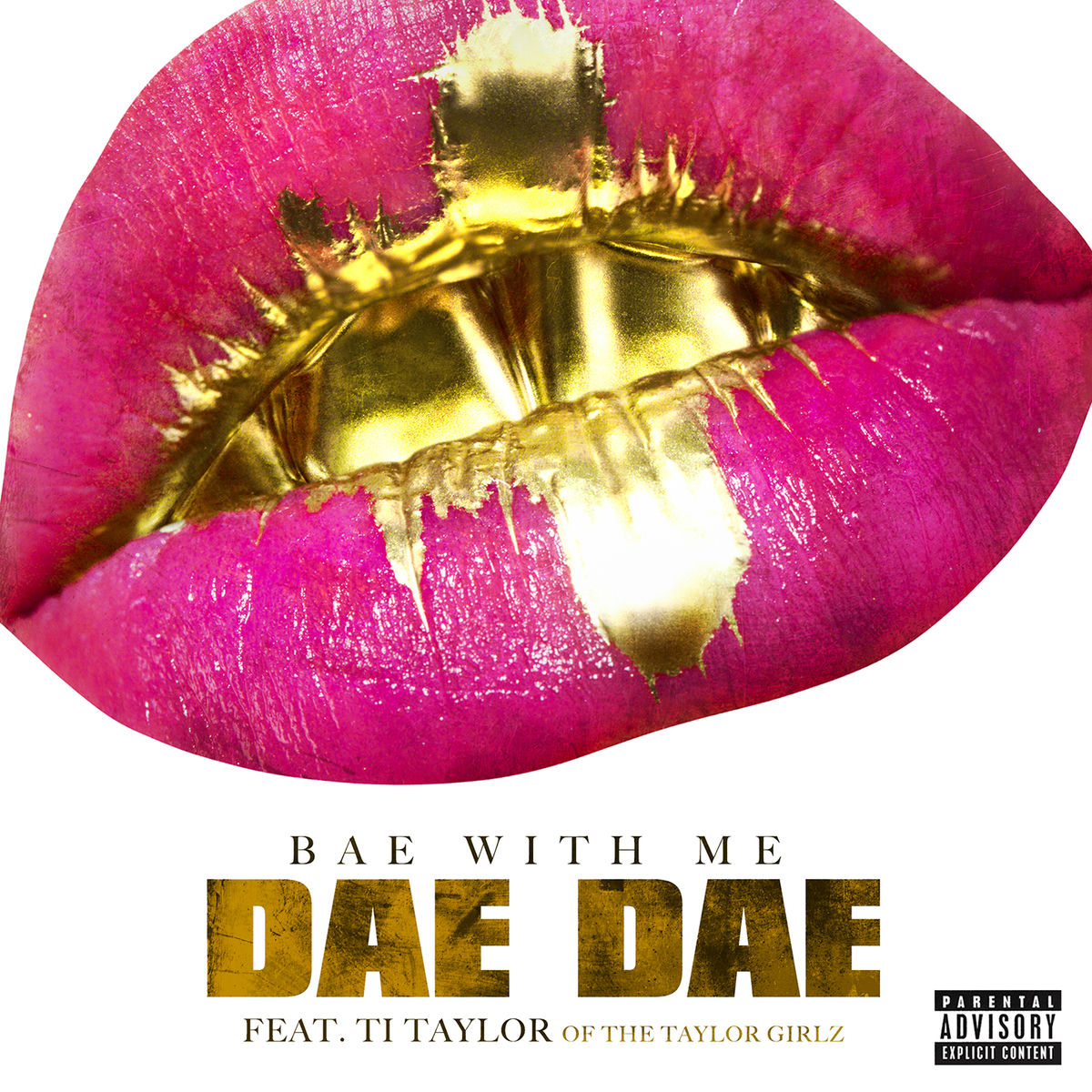 Album cover of Bae With Me (feat. Ti Taylor)