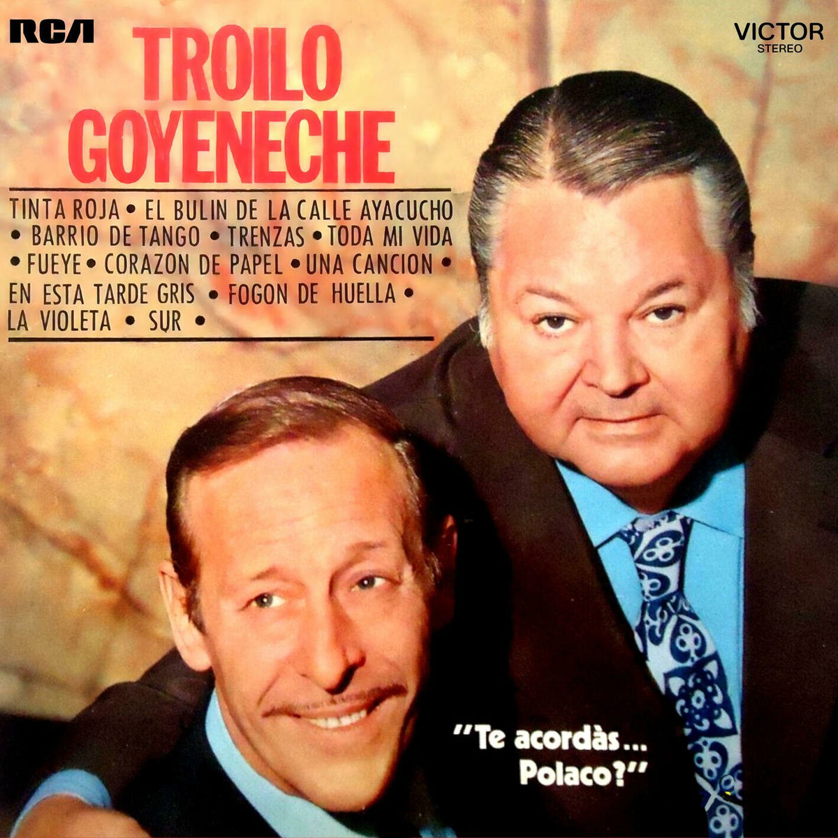 Album cover of El Bulín de la Calle Ayacucho