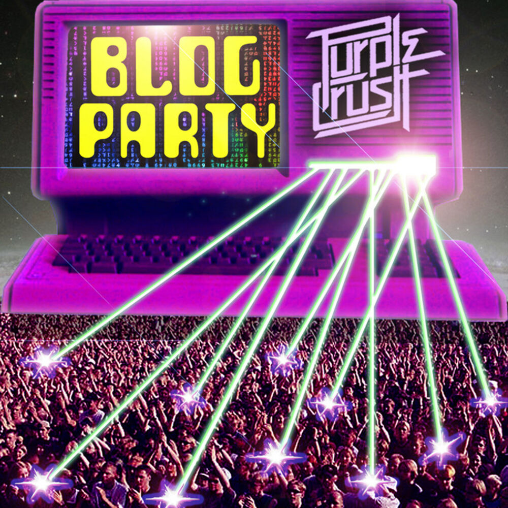 Picture of Blog Party