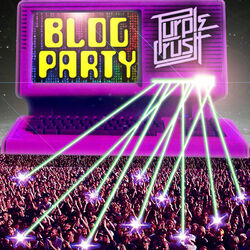Cover of Blog Party