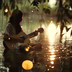 Cover of Uncharted Folk Melodies Unveiled
