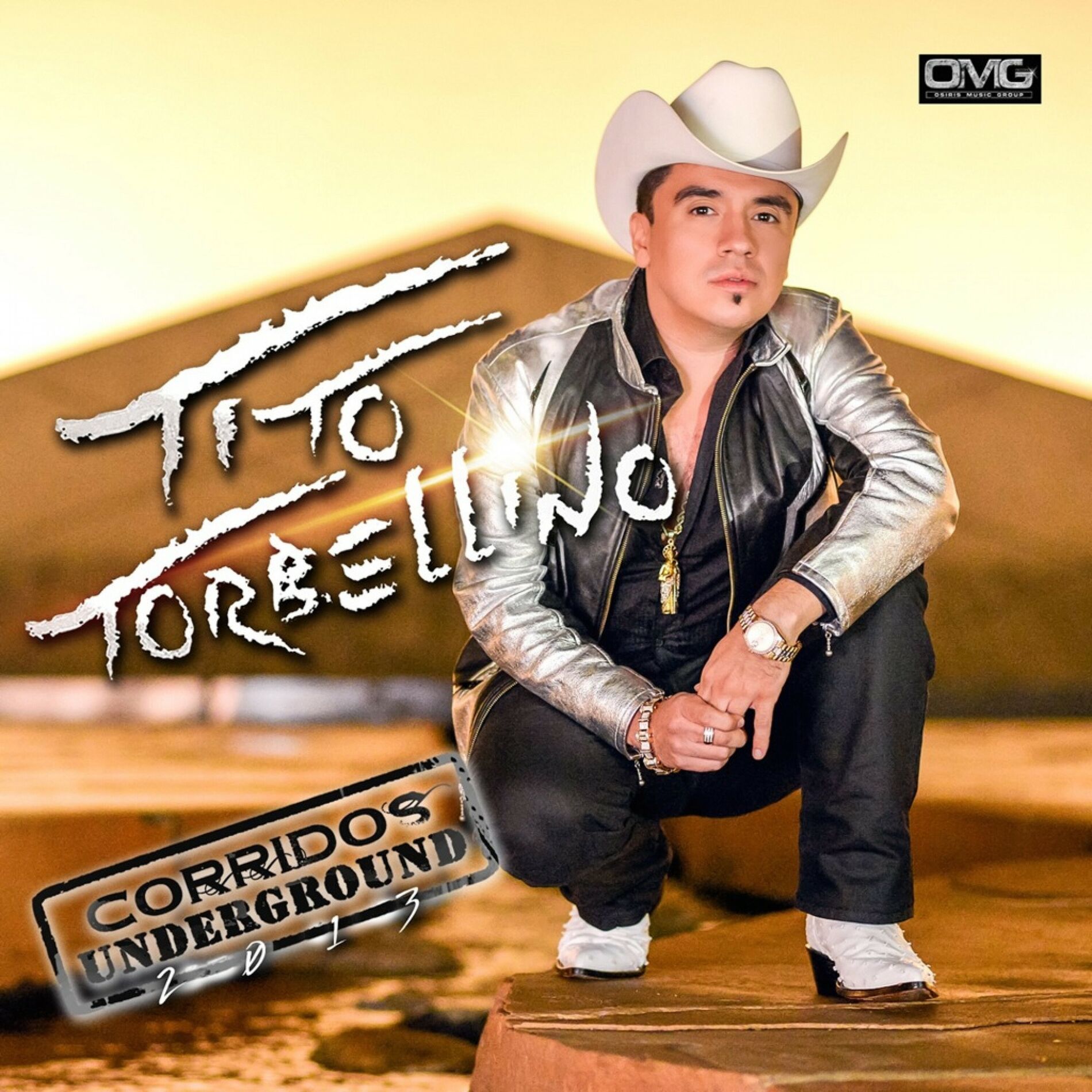 Album cover of Corridos Underground