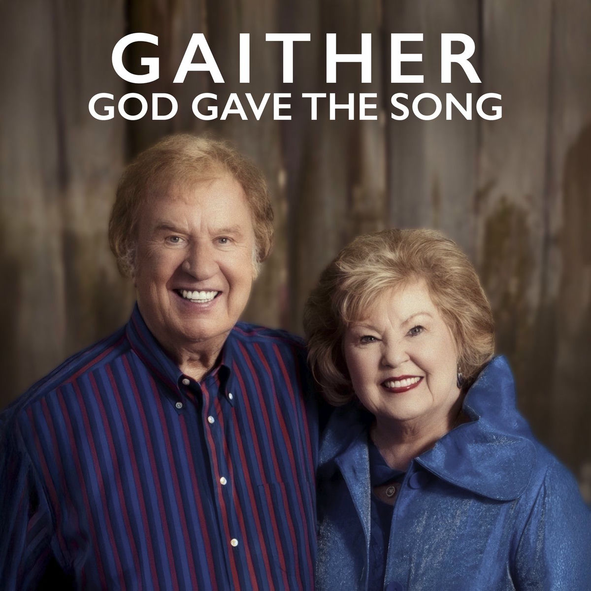 Album cover of Gaither: God Gave The Song