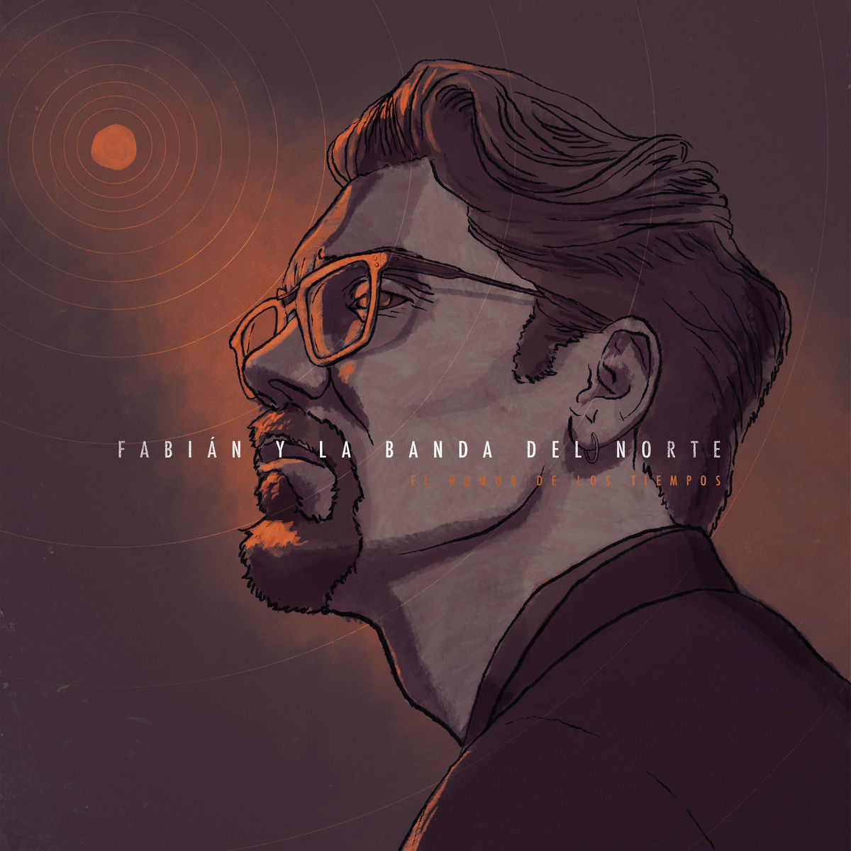 Album cover of El Rumor de los Tiempos