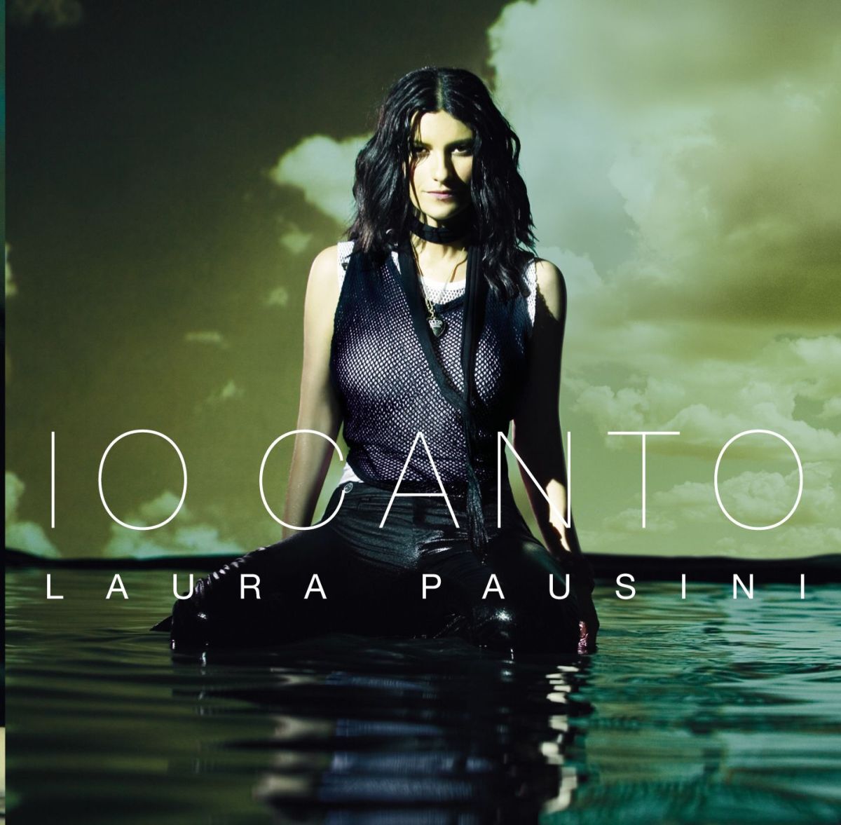 Album cover of JE CHANTE (IO CANTO)