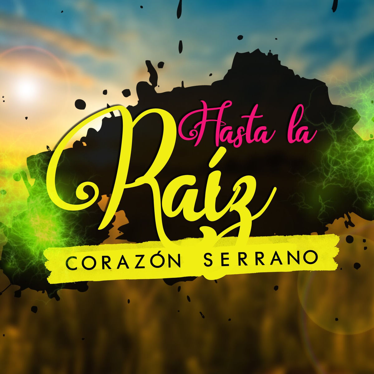 Album cover of Hasta la Raíz