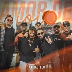 Cover of Amor de ioio
