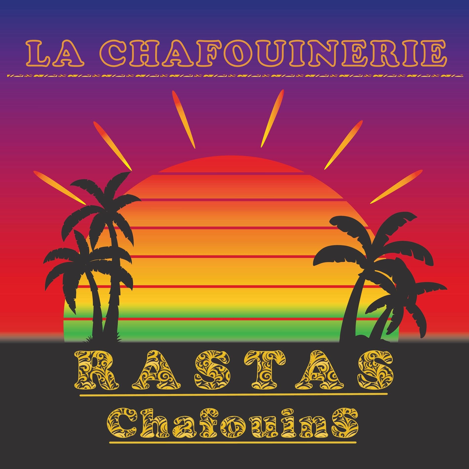 Album cover of La Chafouinerie