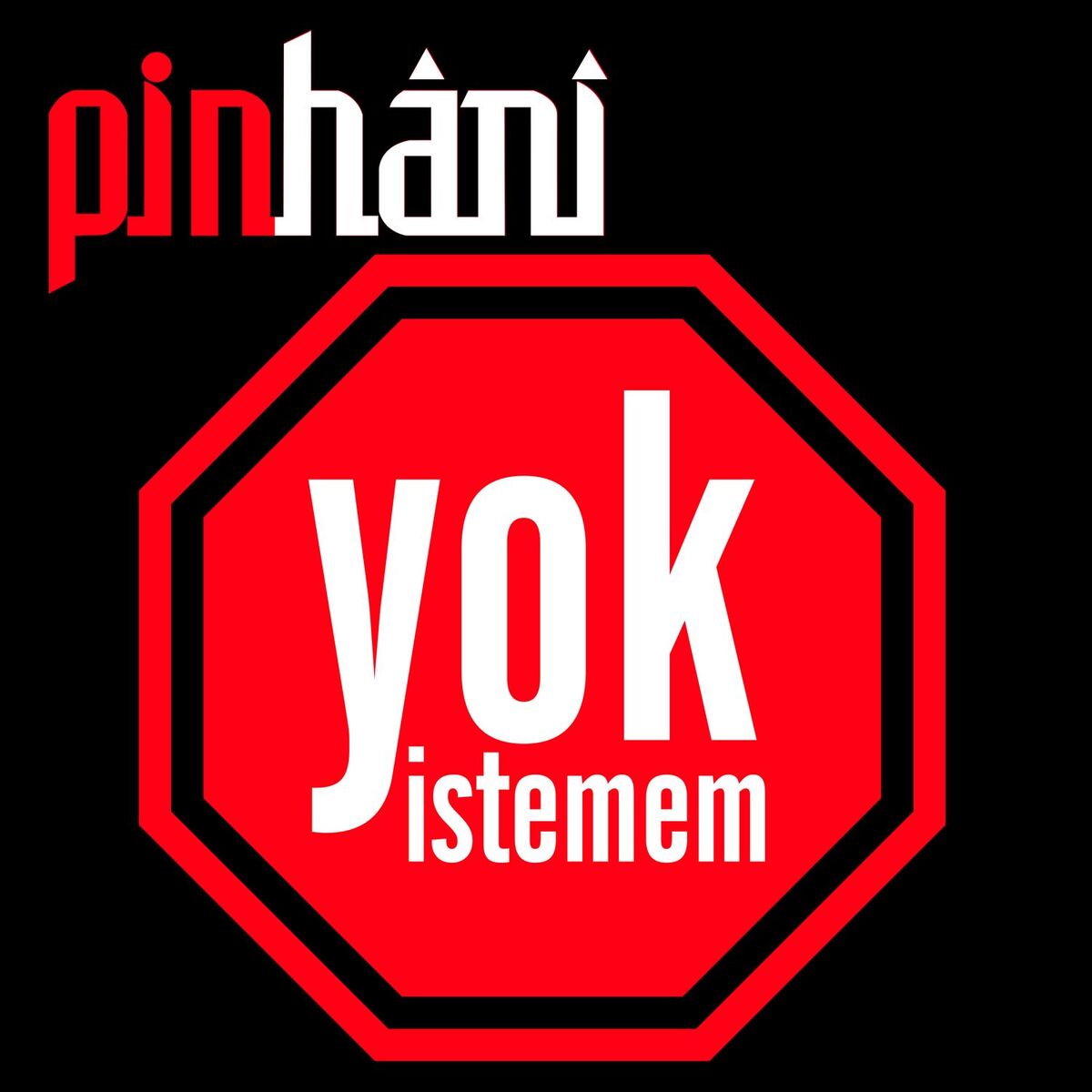 Album cover of Yok İstemem