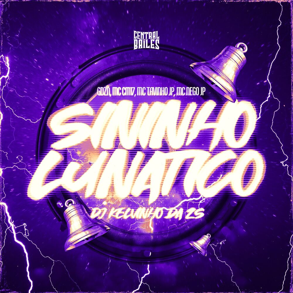 Picture of Sininho Lunático