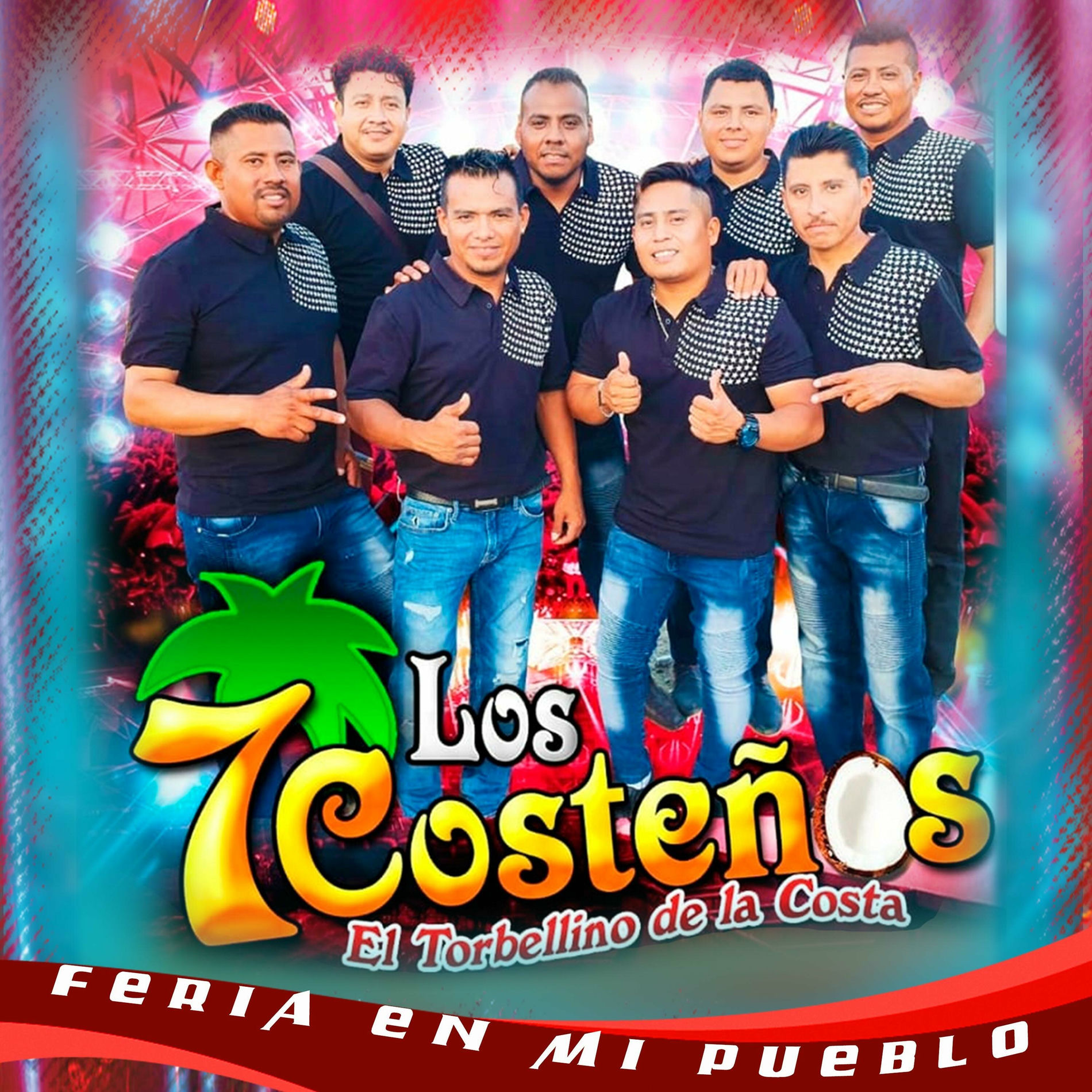 Album cover of Feria En Mi Pueblo