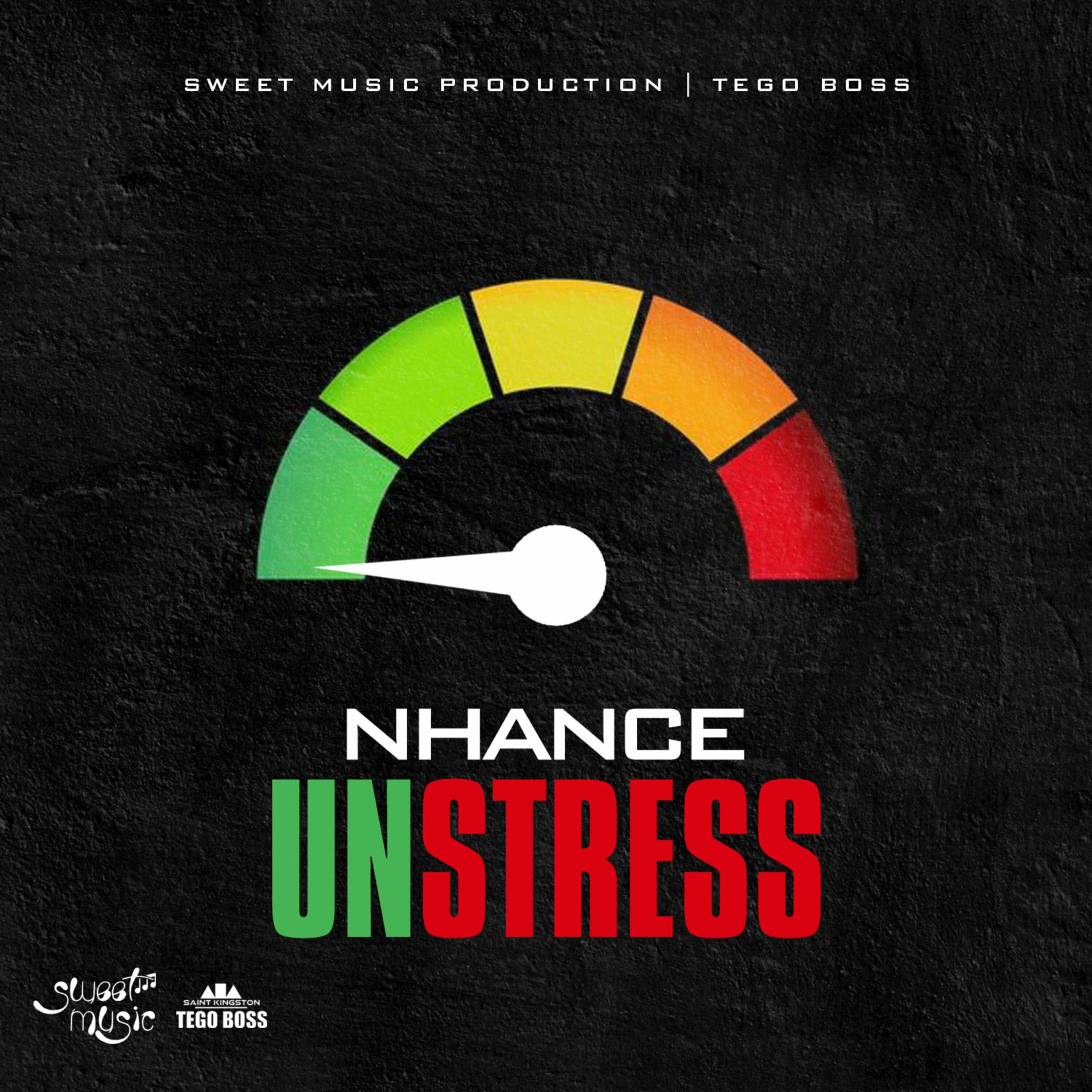 Album cover of Unstress