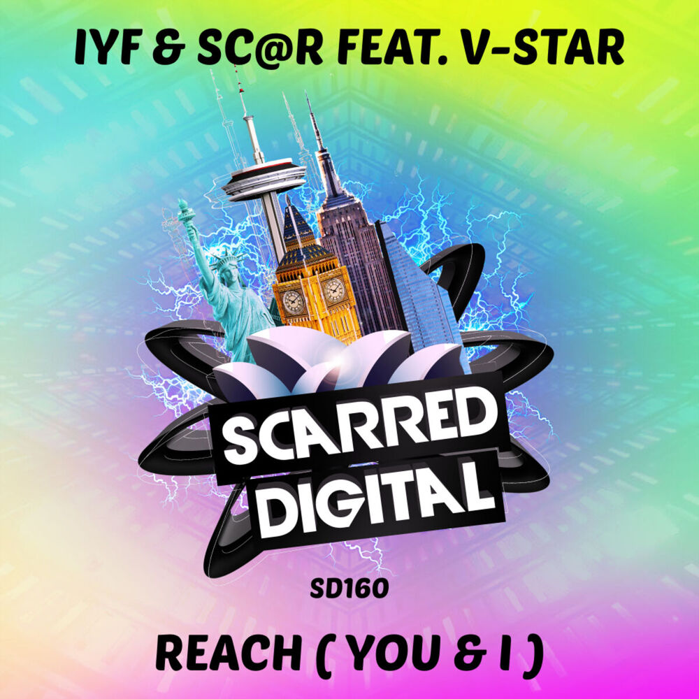 Picture of REACH ( YOU & I )