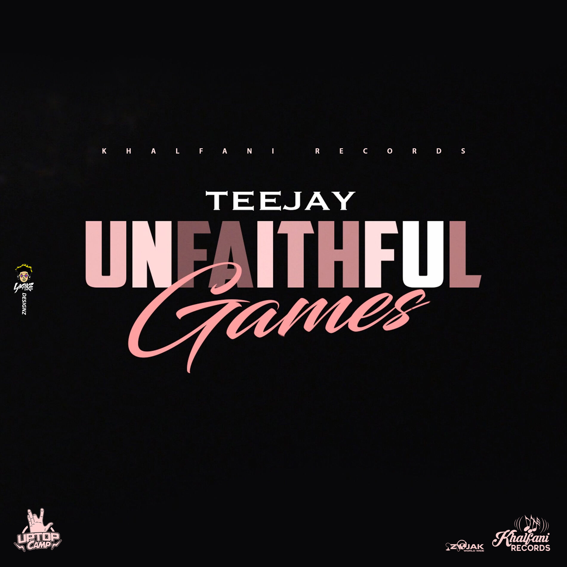Album cover of Unfaithful Games